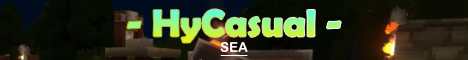 HyCasual SEA Banner
